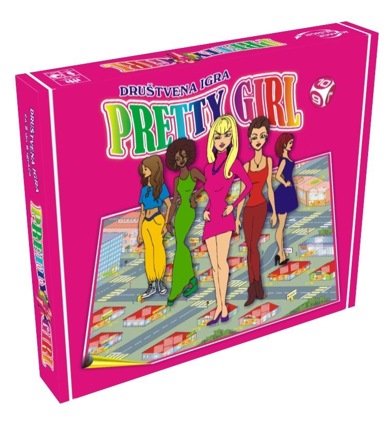 Pretty girl