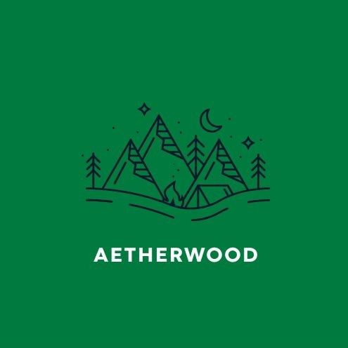 Cover art for Aetherwood