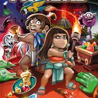Mineros del Imperio: Aztecas y Monstruos