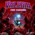 Board Game: Valeria: Card Kingdoms