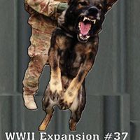 Warfighter: Modern Expansion #37 – K9 & Handlers