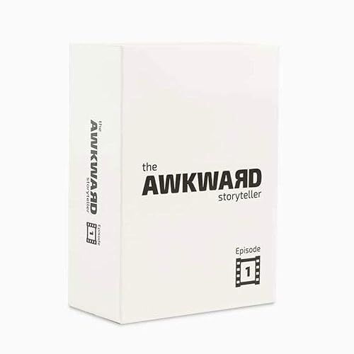 The Awkward Storyteller: Episode 1 – Expansion Pack