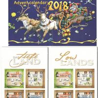 Lowlands: Brettspiel Adventskalender 2018 Promo