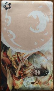 Legend of the Five Rings: The Card Game – The Soul of Shiba Playmat