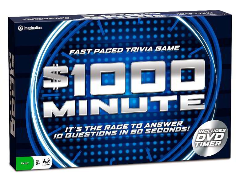 $1000 Minute