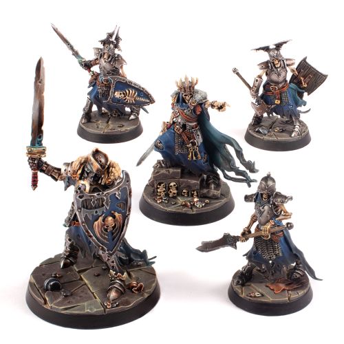 Warhammer Underworlds: Gnarlwood | Image | BoardGameGeek