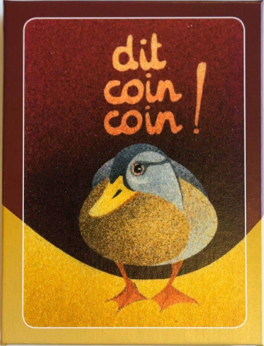 Dit Coin Coin !