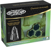 Heroscape: Toxic Wastelands of Valhalla Terrain Expansion