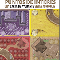 Agrópolis: Puntos de Interés