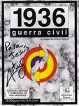 Board Game: 1936: Guerra Civil