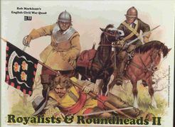 Royalists & Roundheads Ii box art