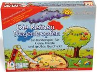 Die kleinen Regentropfen