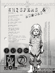 Issue: Whispers & Rumors (Issue 1)
