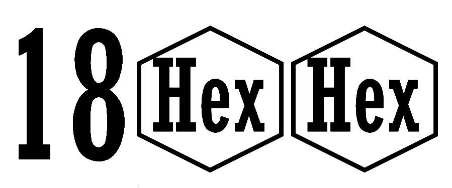 18 Hex Hex cover art