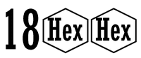 Board Game: 18 Hex Hex