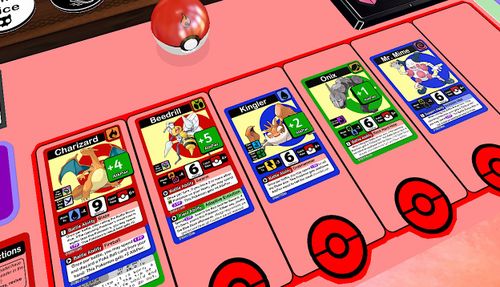 Fanmade Version - Pokmon Let's Go Adventure | BoardGameGeek