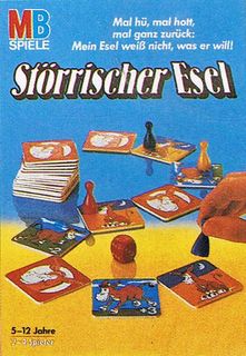 Störrischer Esel