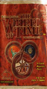 Twists in the Pattern  Wheel of Time CCG TCG NM/M 