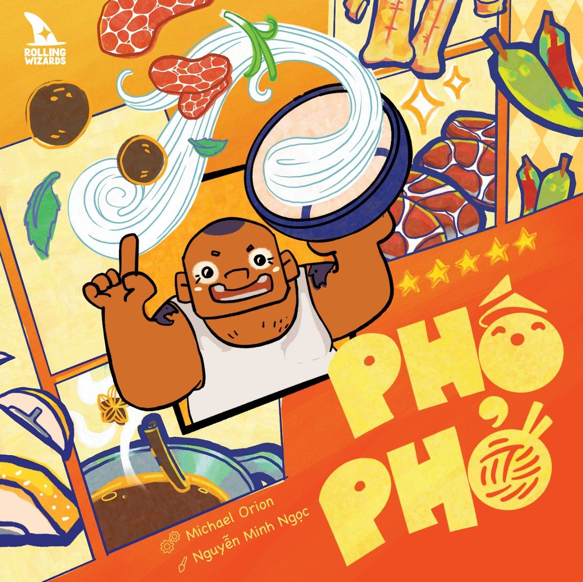 Cover art for Phố Phở