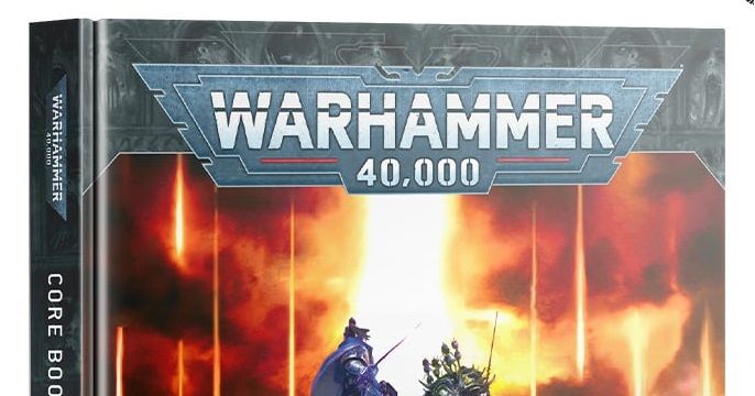 Warhammer 40,000 (Tenth Edition)