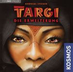 Board Game: Targi: The Expansion