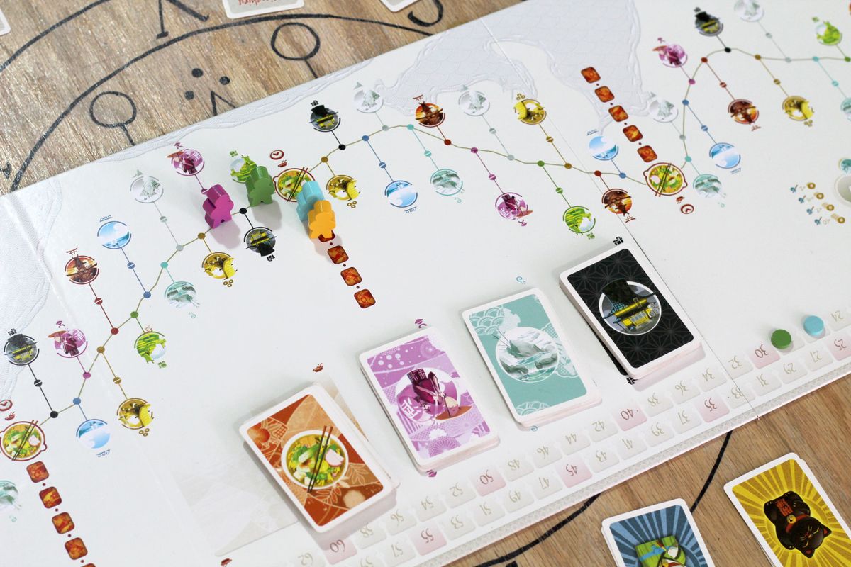 Foto de Tokaido