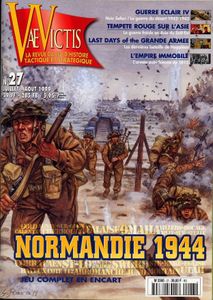 Normandie 1944 box art