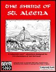 RPG Item: The Shrine of St. Aleena
