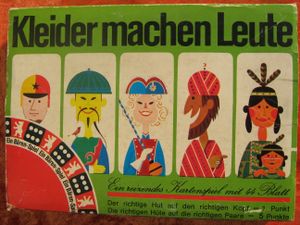 Kleider machen Leute
