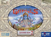 Rajas of the Ganges: Goodie Box 2 (2020)