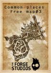 RPG Item: Common Places: Free Map #3