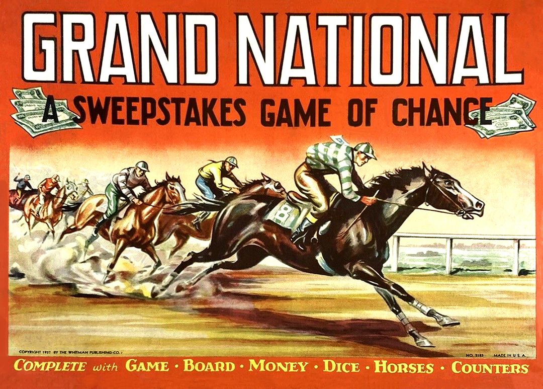 Grand National: A Sweepstakes Game of Chance