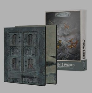 Aeronautica Imperialis: Rynn's World Area of Engagement