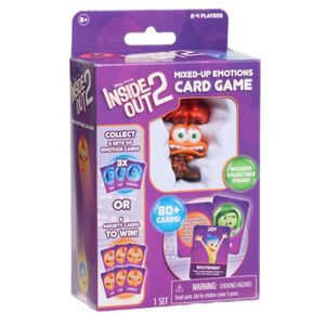 Inside Out 2: Mixed-Emotions Card Game