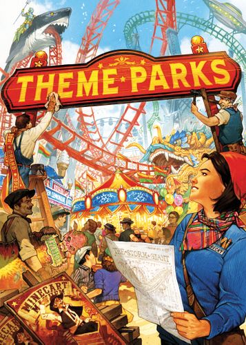 Board Game: Tenpenny Parks