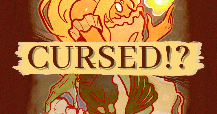 Cursed!?, Board Game