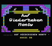 Video Game: Auf Wiedersehen Monty