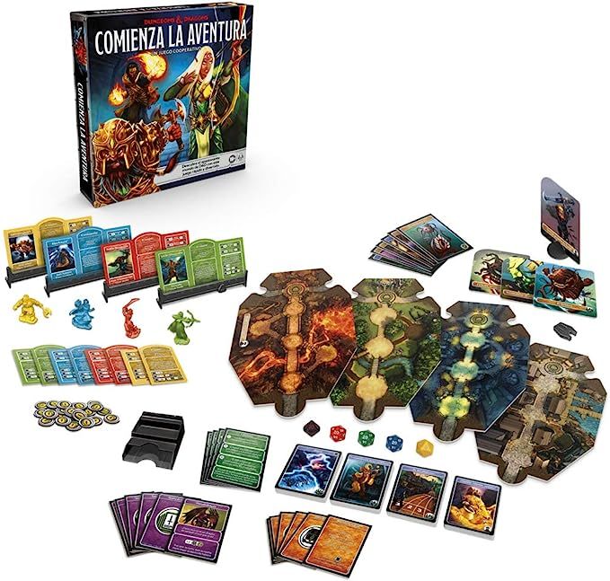 Illustration 5 de The adventure begins
