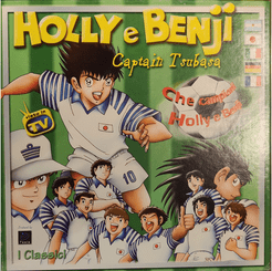 Holly e Benji: Captain Tsubasa, Board Game