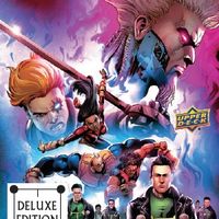 Legendary: A Marvel Deck Building Game – Messiah Complex