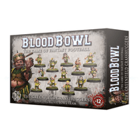 Blood Bowl (2016 edition): Greenfield Grasshuggers – Halfling Blood Bowl Team