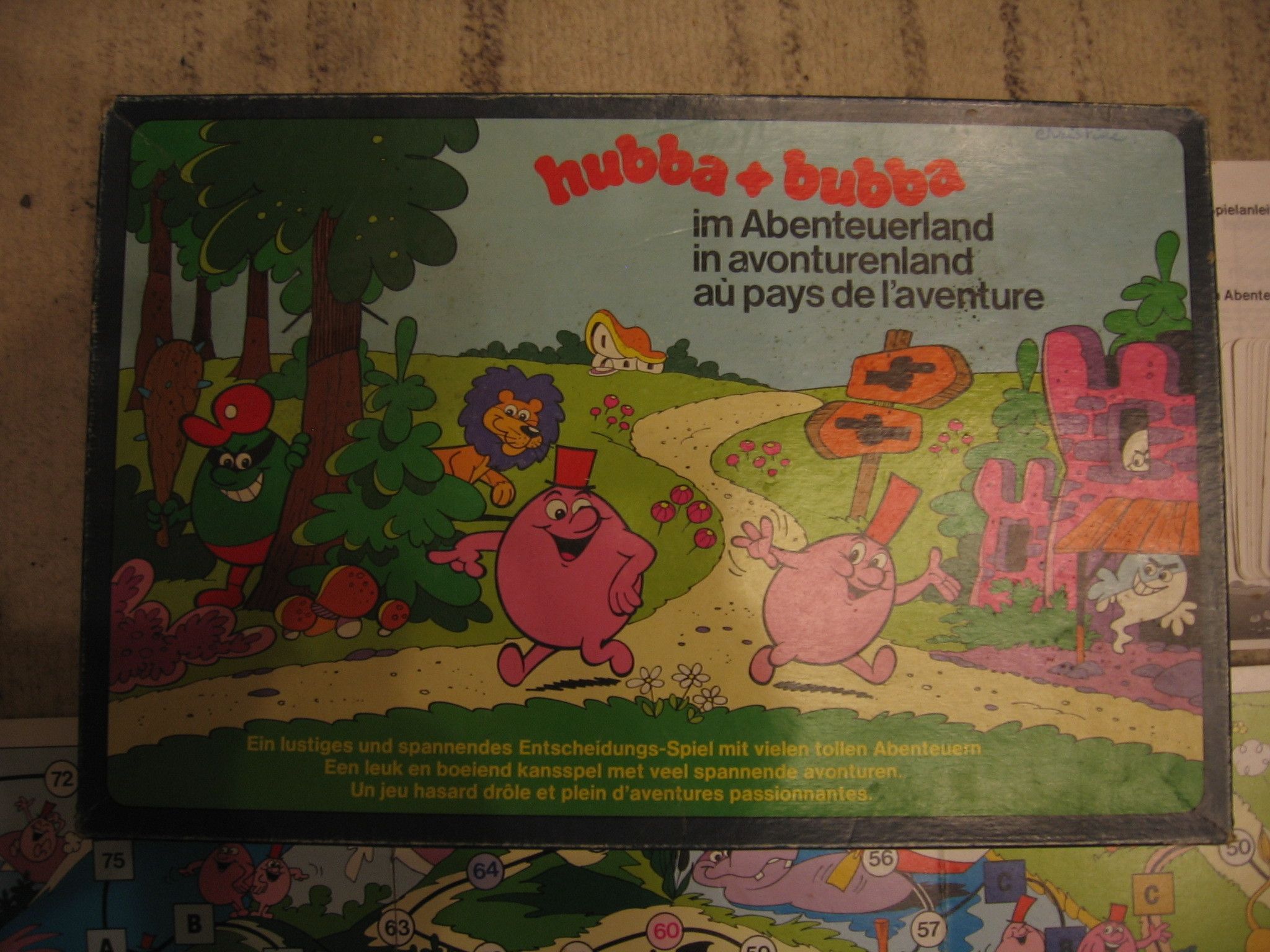 Hubba + Bubba