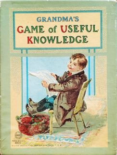Grandma's Game of Useful Knowledge