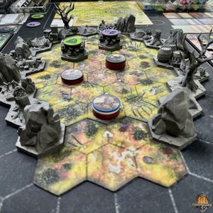 The Elder Scrolls: Betrayal of the Second Era – Molten Mesh Gaming Clash & Cache Set
