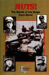 NUTS! The Battle of the Bulge Card Game