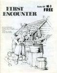 Issue: First Encounter (Issue 3 - Oct 1982)