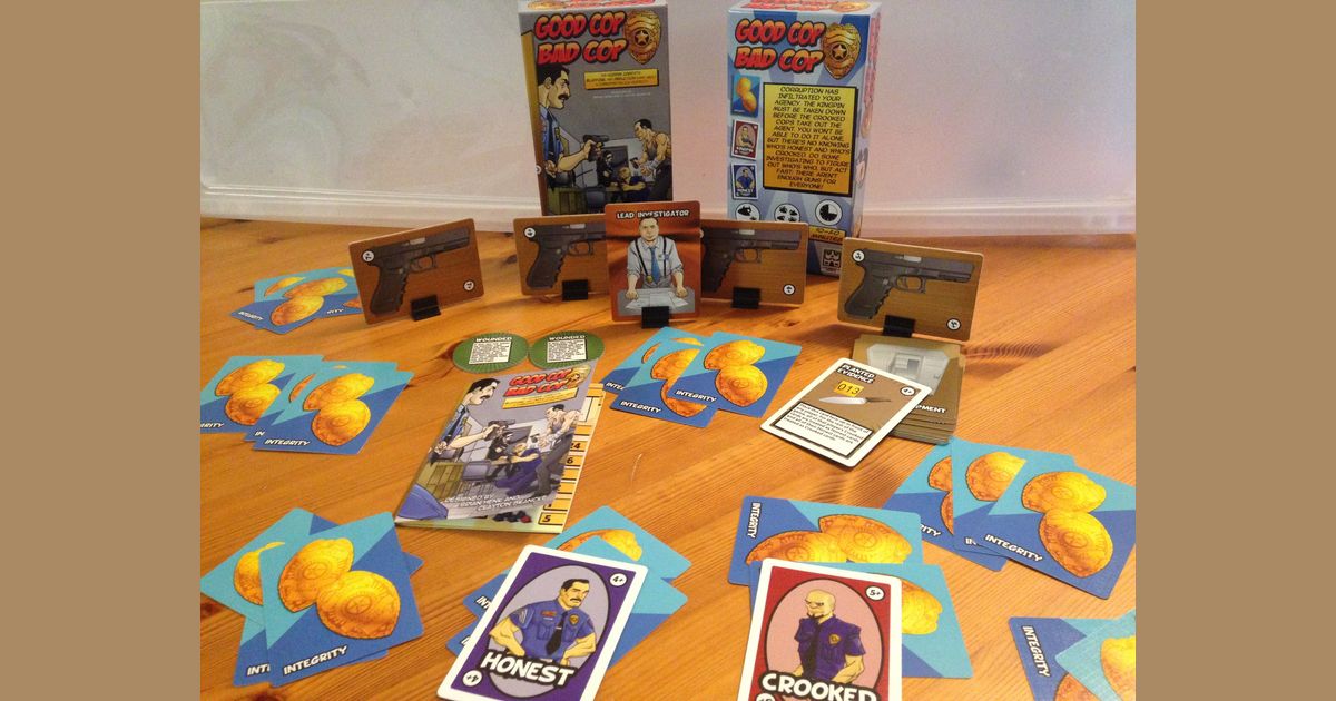 Why Good Cop Bad Cop Still Rules the Social Deduction Scene