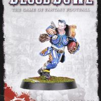 Blood Bowl (2016 Edition): Griff Oberwald – Star Player