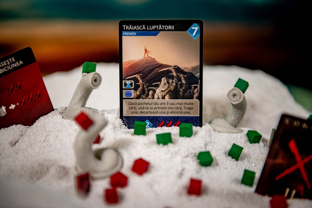 Dune Imperium Uprising @BoardGameColors