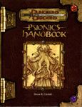 RPG Item: Psionics Handbook